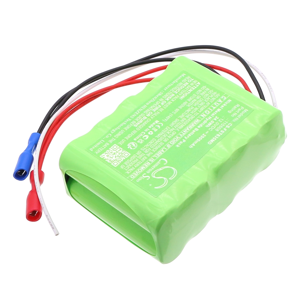 Batterij Vervangt 110508