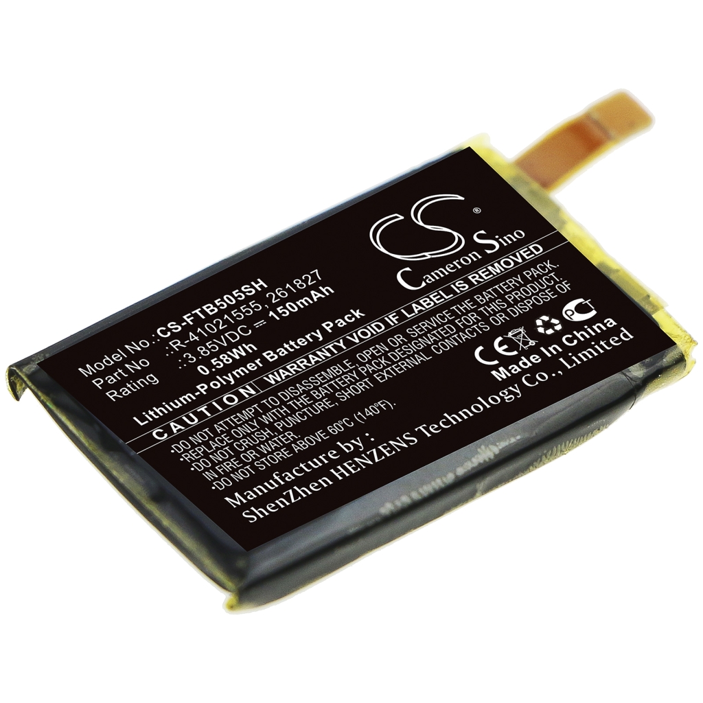 Smartwatch batterij Fitbit CS-FTB505SH