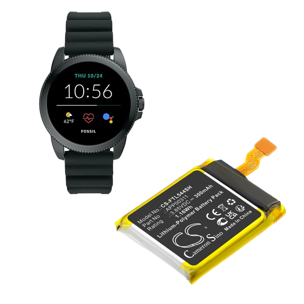 Batterie Remplace APP00311