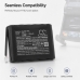 CS-FTS179SL 18,5V 3200mAh accu compatibel met FITEL fusielasmachine