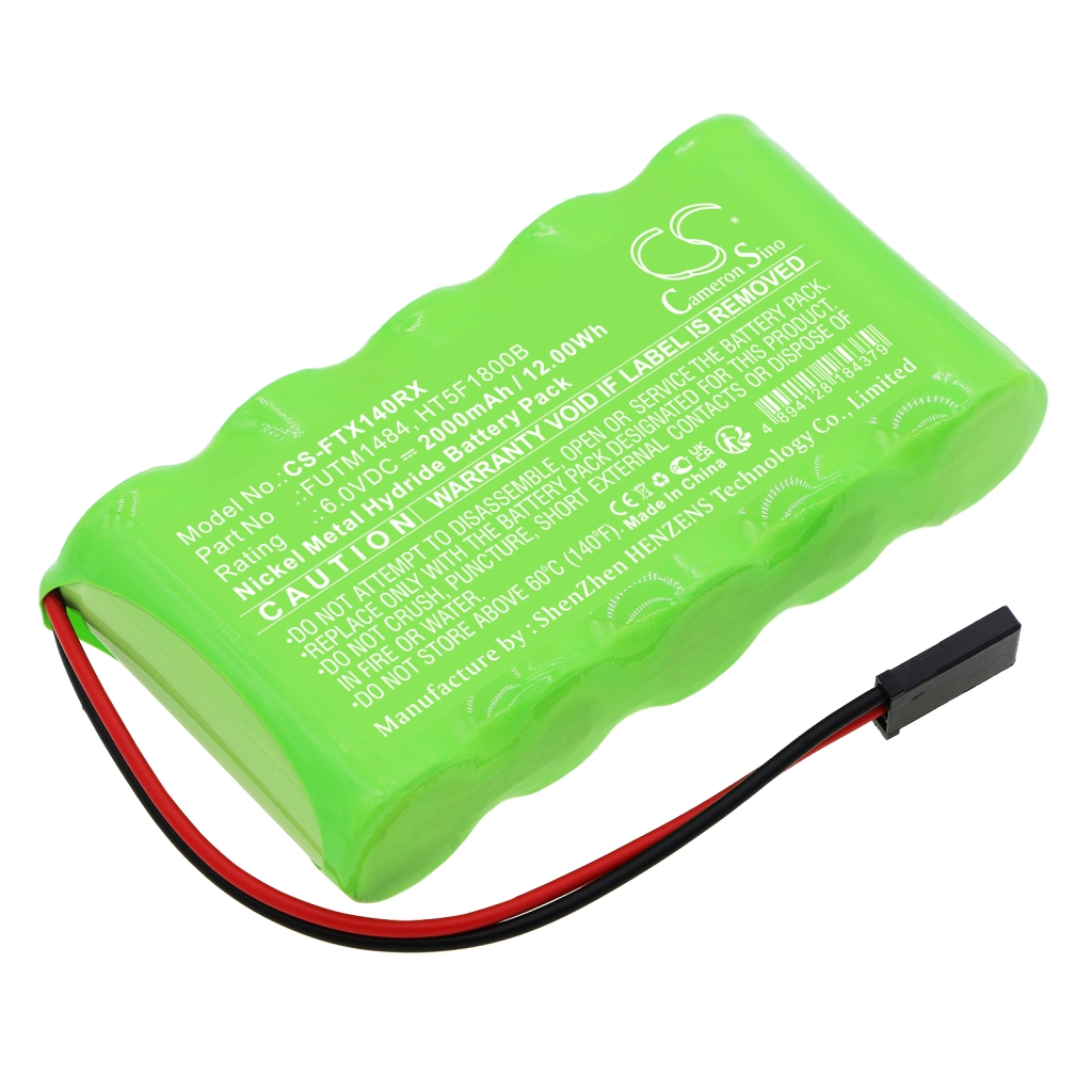 Batterij Vervangt FUTM1484