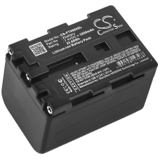 Remplacement de batterie compatible pour Fluke 4575071,XBATTERY