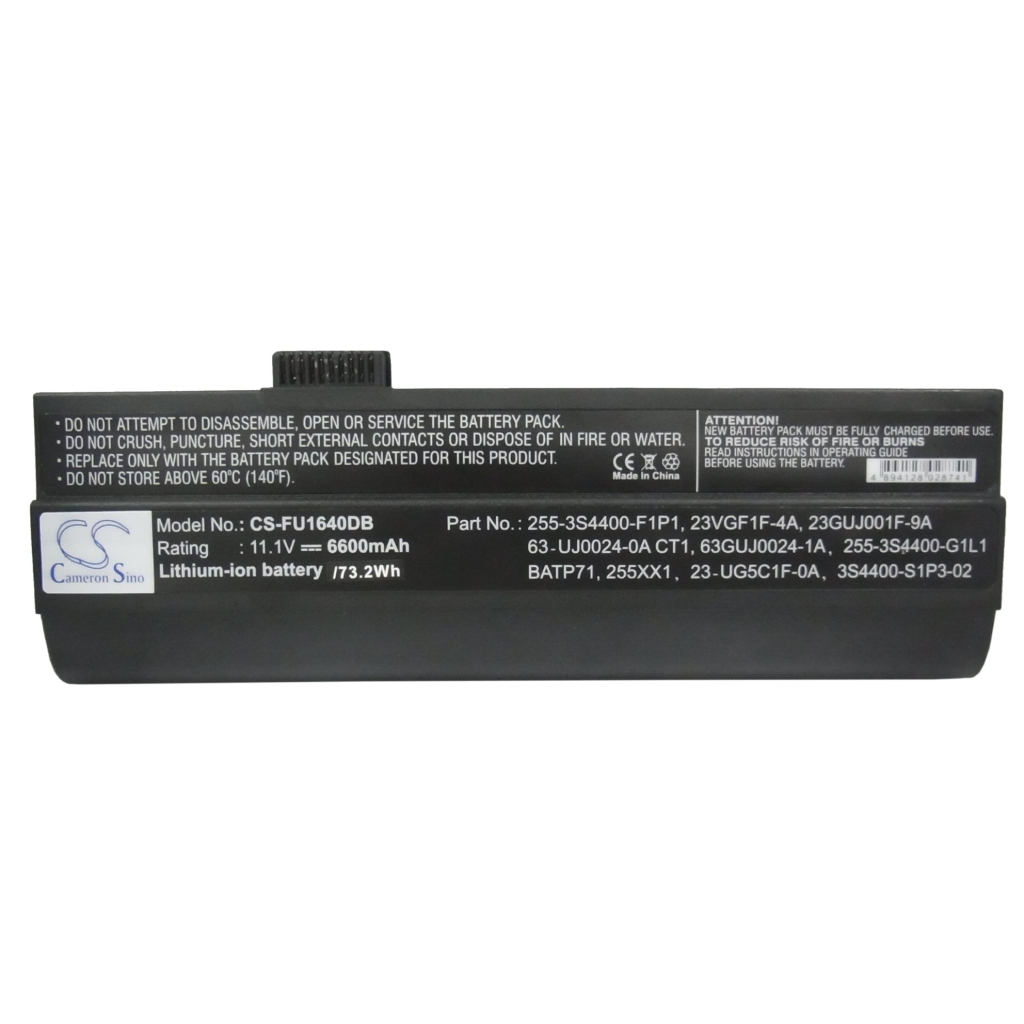 Batterijen Vervangt 23-UG5C10-0A