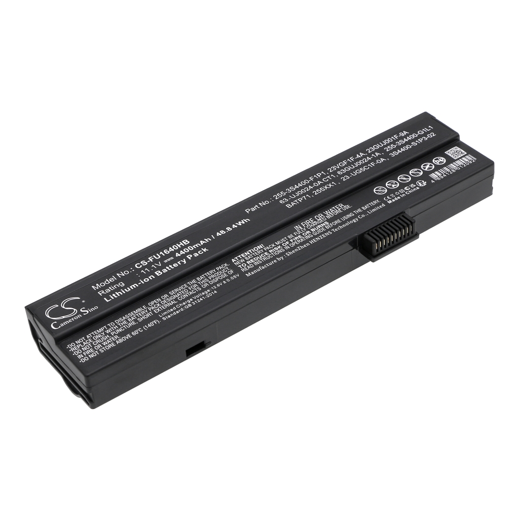 Notebook batterij Maxdata Eco 4500IW