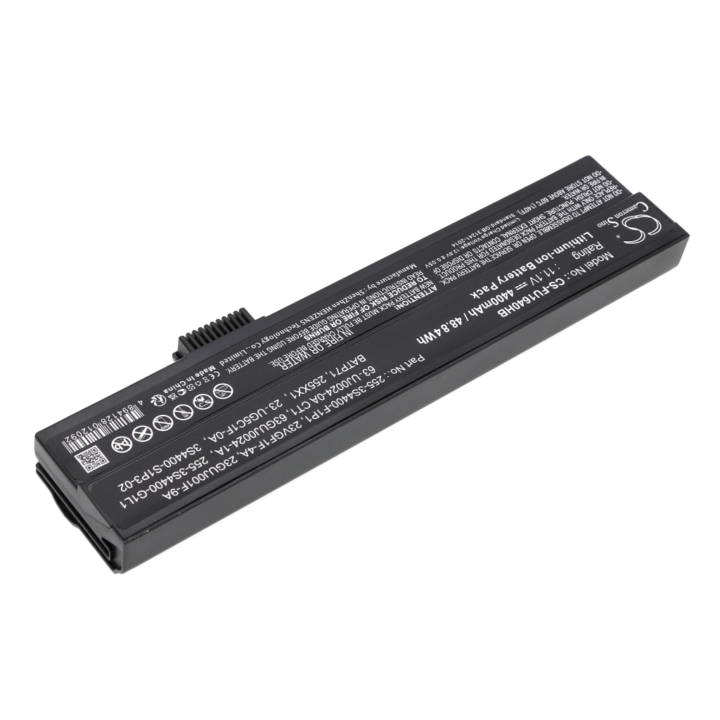 Notebook batterij Maxdata Eco 4500IW