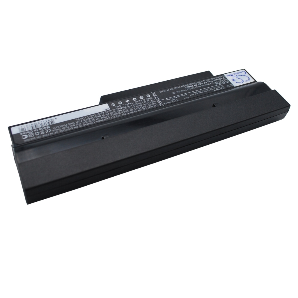 Notebook battery HEDY CS-FU1720HB
