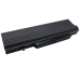 Notebook battery HEDY CS-FU1720HB