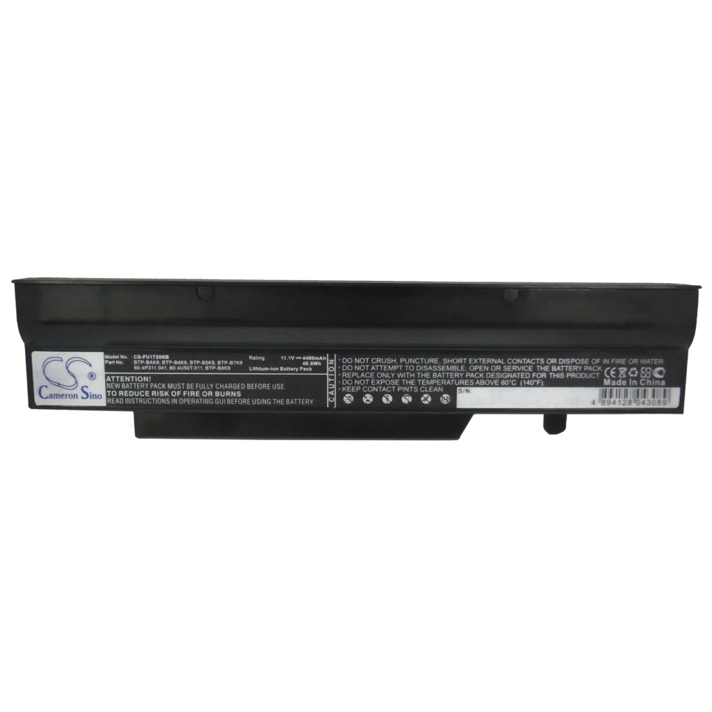 Notebook battery Medion Akoya E5211