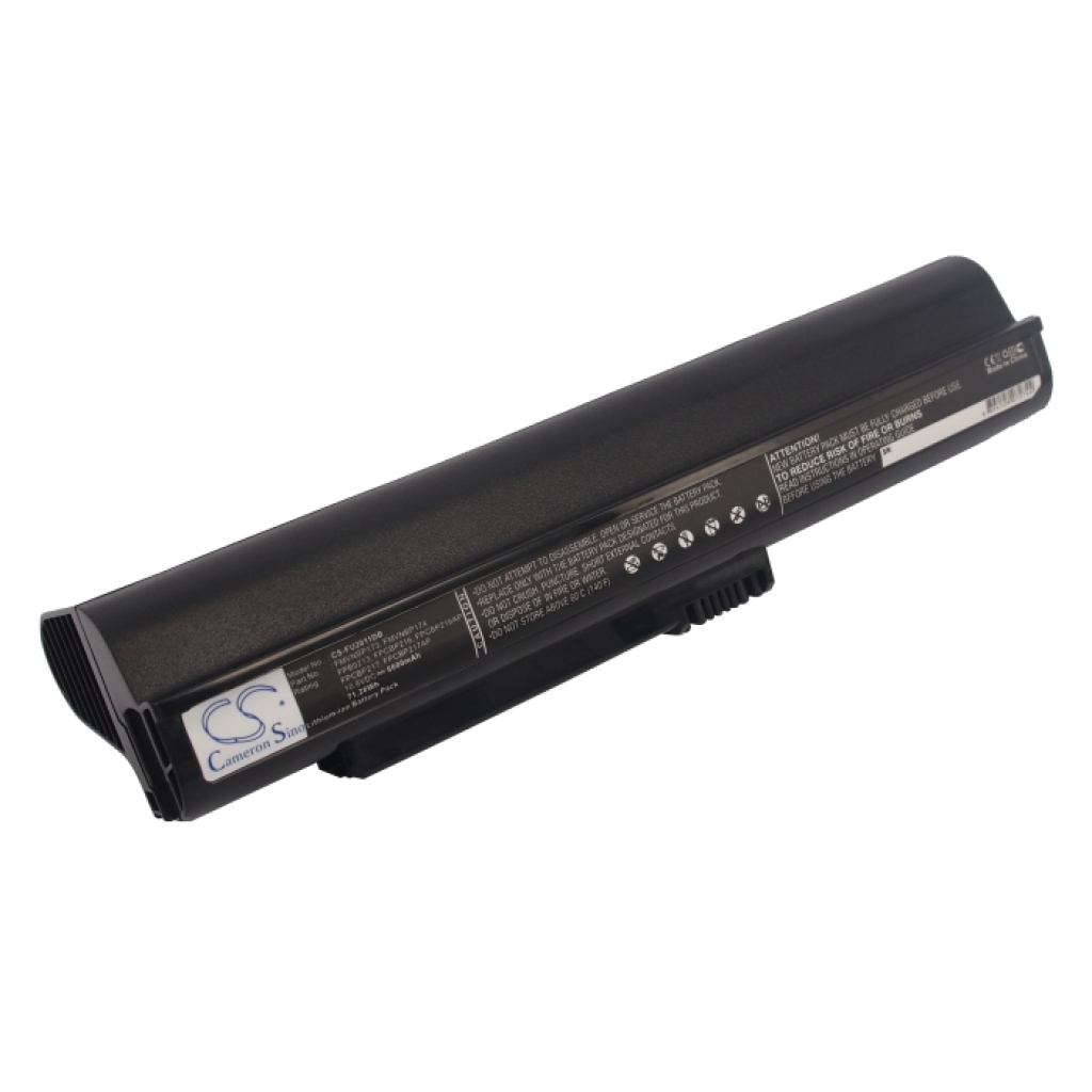 Batterijen Vervangt FPCBP216