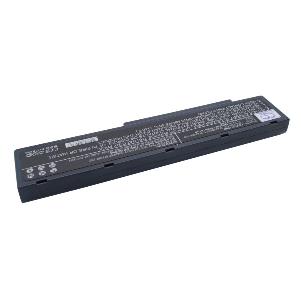 Notebook batterij Fujitsu CS-FU3710NB