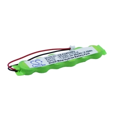 Compatibele batterijvervanging voor FUJITSU 313-016,6/V40H