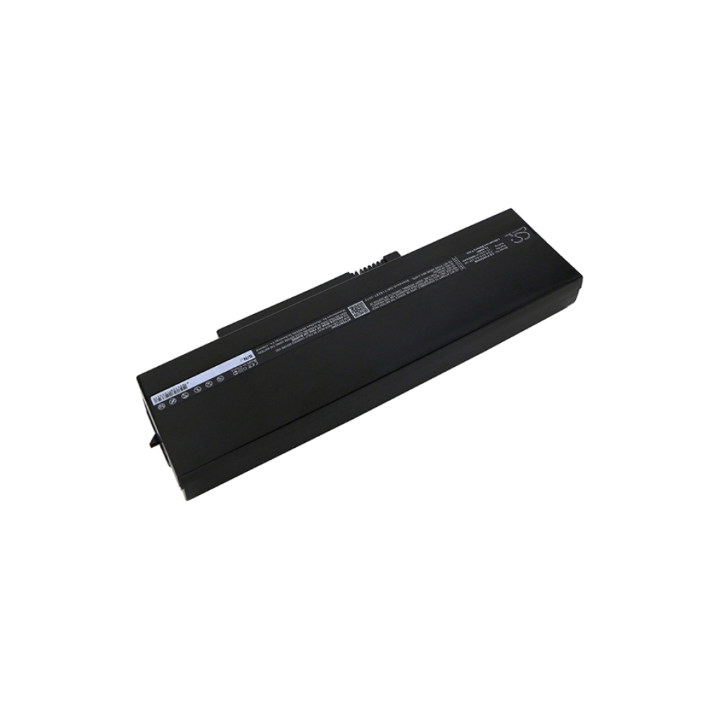 Batterij compatibel met Fujitsu CS-FU5535HB