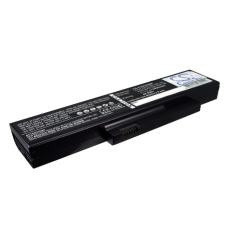 Remplacement de batterie compatible pour FUJITSU FOX-EFS-SA-22F-06,FOX-EFS-SA-XXF-06,S26391-F6120-L470,SDI-HFS-SS-22F-06,SMP-EFS-SS-22E-06...