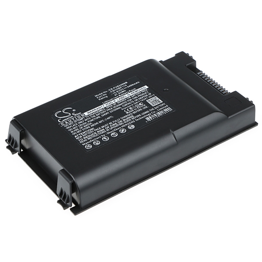 Batterij Vervangt FMVNBP128