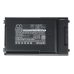 Batterij Vervangt FMVNBP128