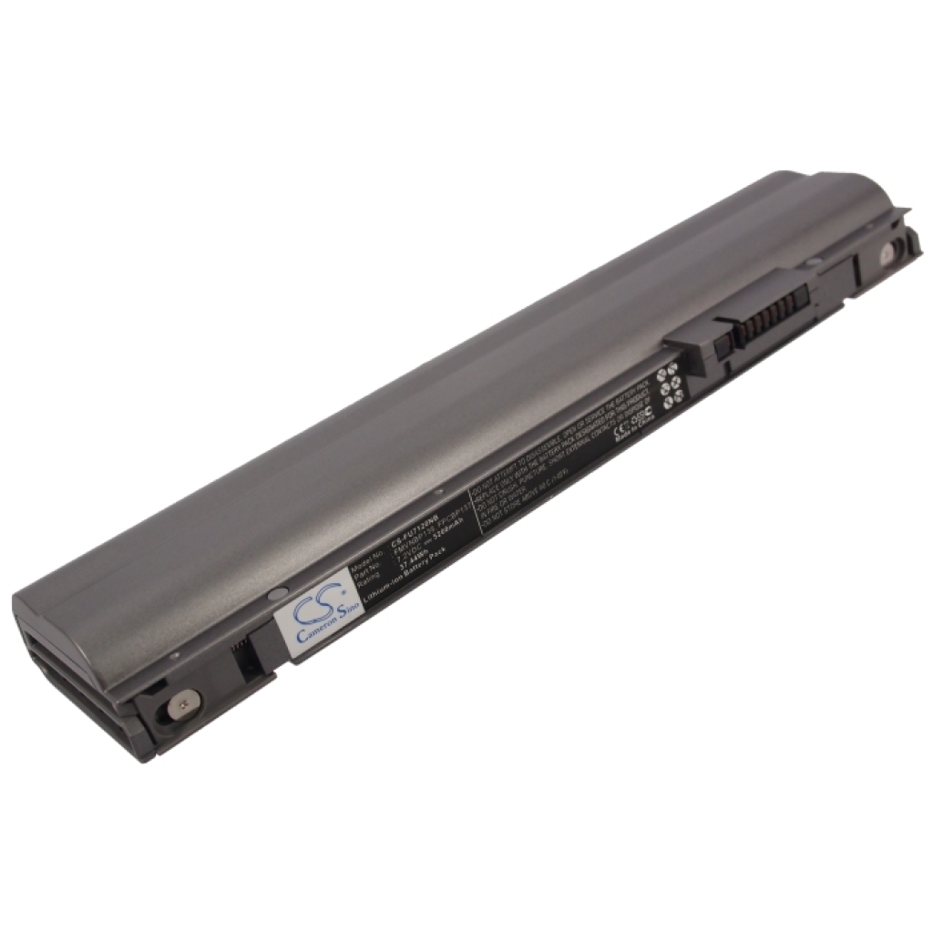 Batterij compatibel met Fujitsu CS-FU7120NB