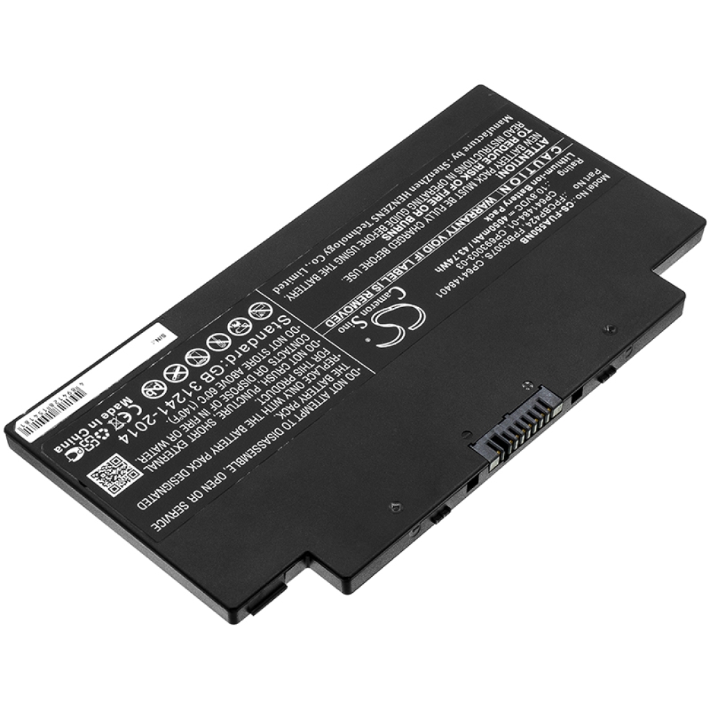 Batterij Vervangt FPCBP424