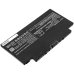 Batterij Vervangt FPCBP424