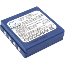 Remplacement de batterie compatible pour Abitron 253211,AF-FUB03M,BA203060,BA209000,BA209001...