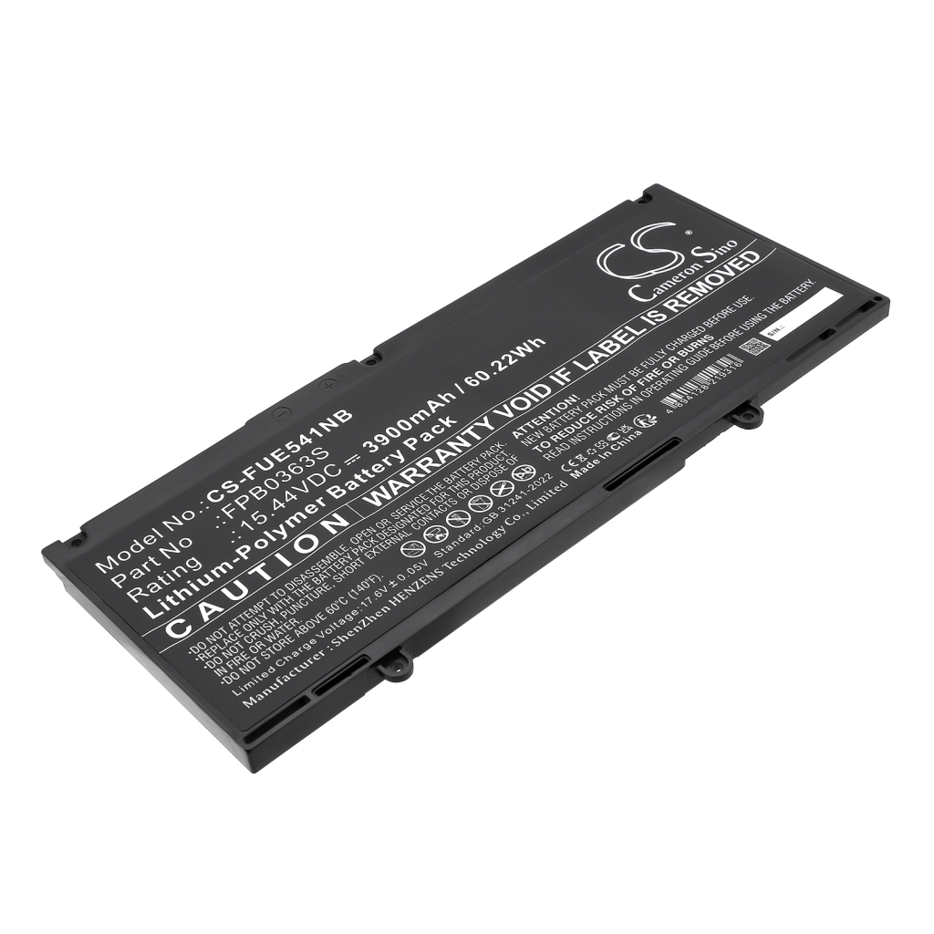 Fujitsu LifeBook U7312/J