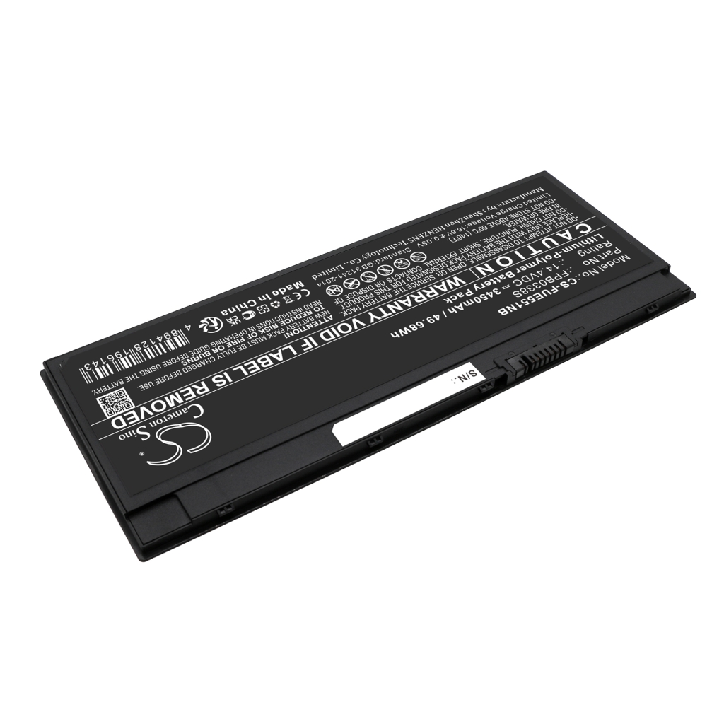 Battery Replaces FPBO338S
