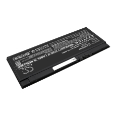 Compatibele batterijvervanging voor FUJITSU CP721834-01,CP734928-01,FMVNBP247,FMVNBP248,FPB0338S...