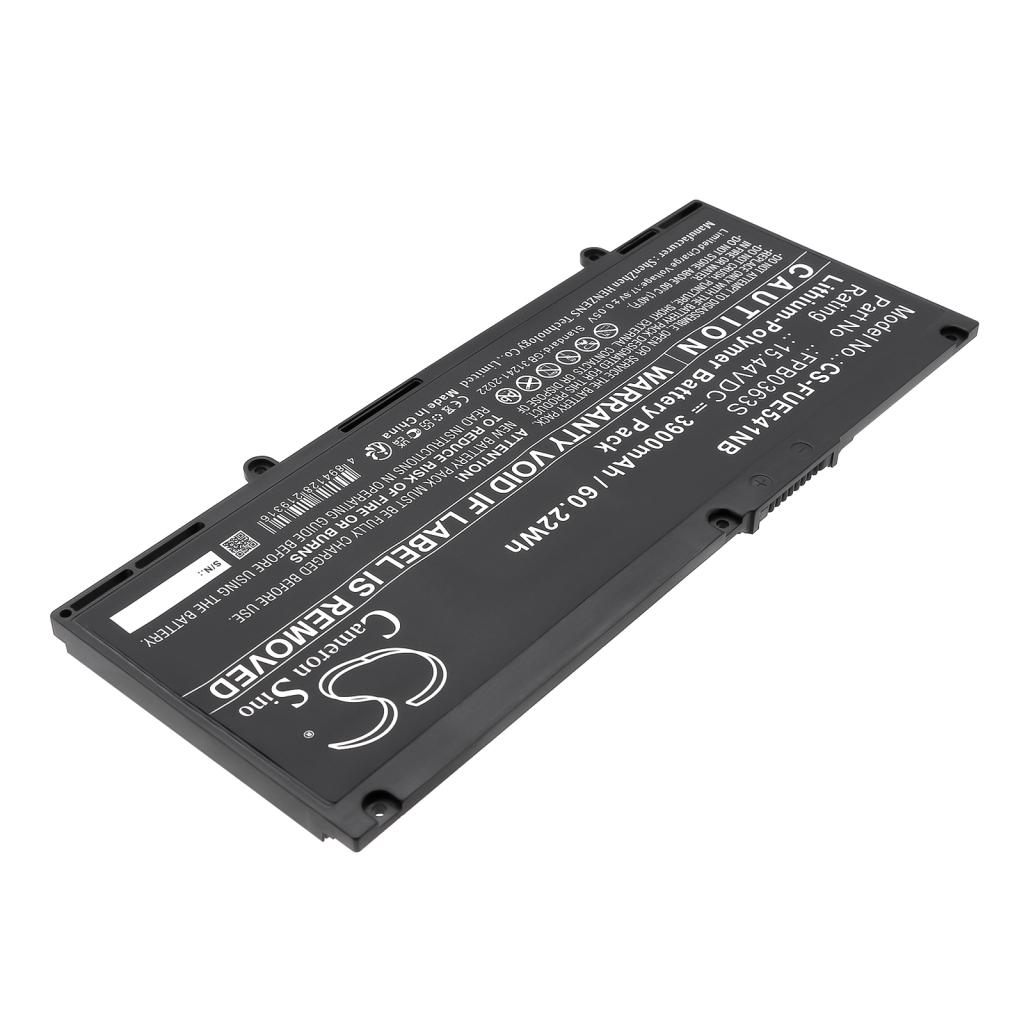 Fujitsu LifeBook U6312/KX