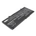 Batterij Vervangt FPB0363S