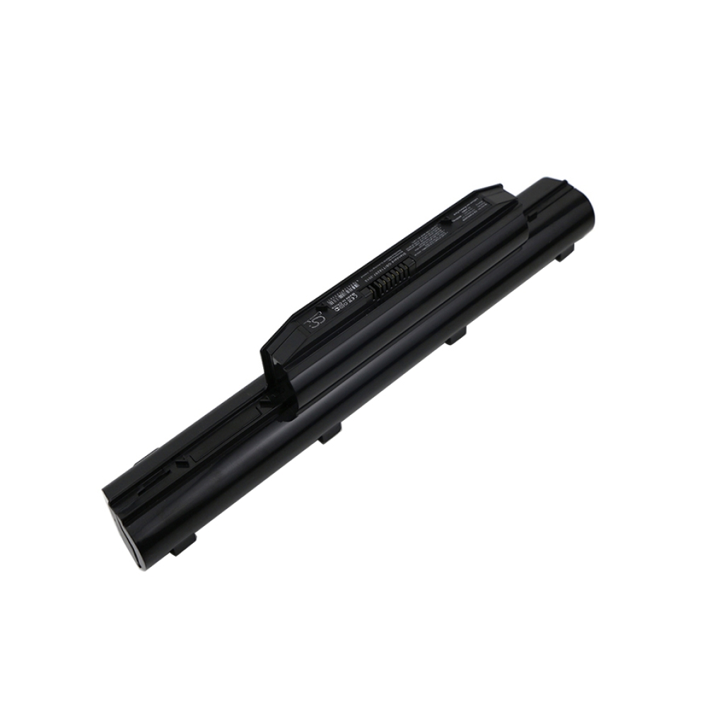 Batterij compatibel met Fujitsu CS-FUH532HB