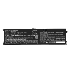 Compatibele batterijvervanging voor FUJITSU CP829150-01,CP829150-02,FPCB0370,FPCBP598