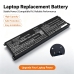Batterij compatibel met Fujitsu CS-FUH543NB