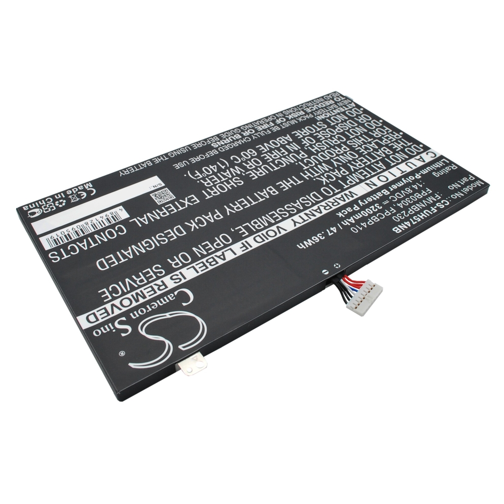 Batterij compatibel met Fujitsu CS-FUH574NB