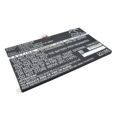 Compatibele batterijvervanging voor FUJITSU FMVNBP230,FPB0304,FPCBP410
