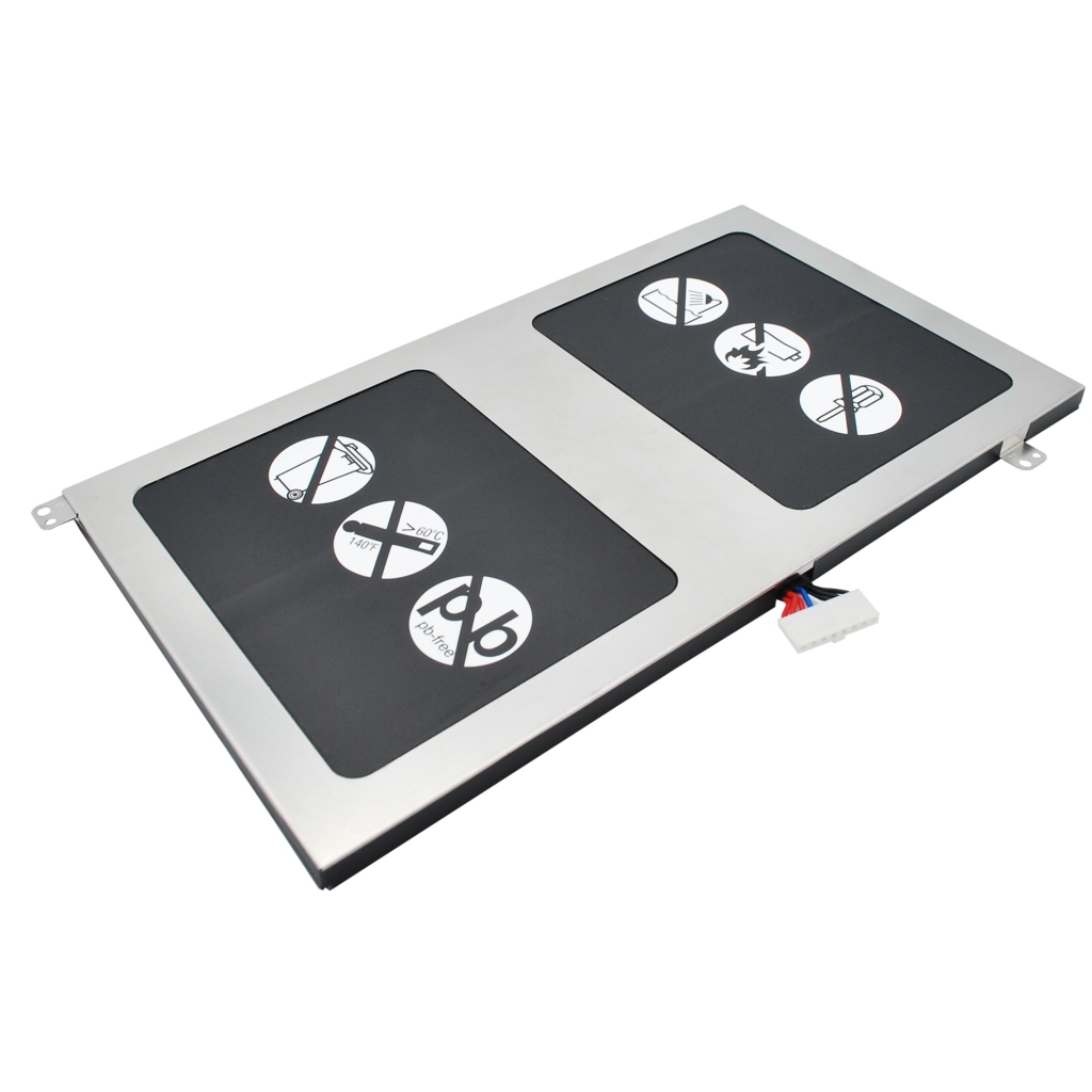 Batterij compatibel met Fujitsu CS-FUH574NB