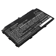 Compatibele batterijvervanging voor FUJITSU CP785375-XX,FPCBP479