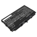 Batterie pour ordinateur portable Fujitsu CS-FUH665NB
