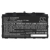 Batterie pour ordinateur portable Fujitsu CS-FUH665NB