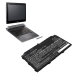 Batterie pour ordinateur portable Fujitsu CS-FUH665NB