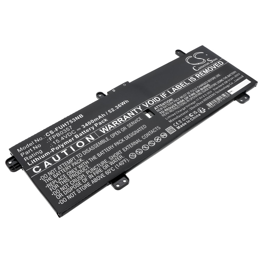 Batterij Vervangt GC020028N00