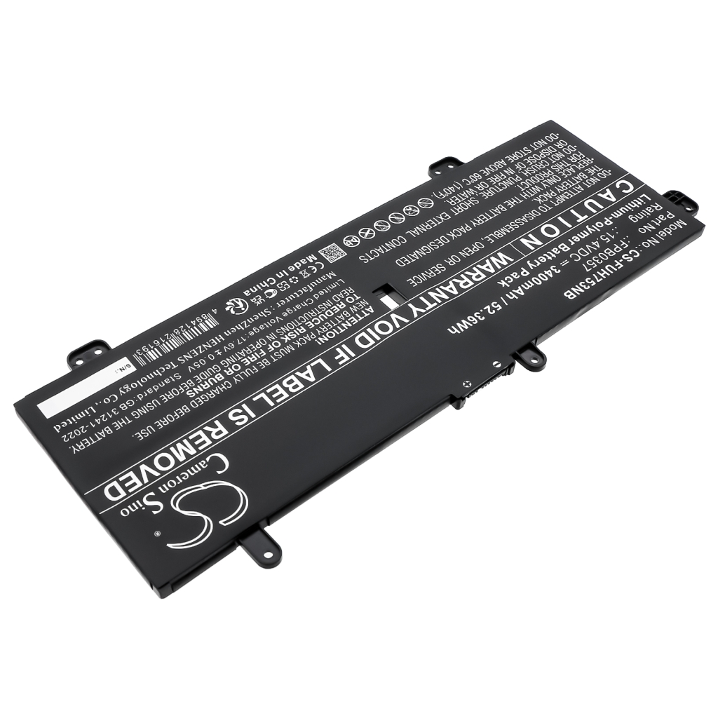 Batterijen Vervangt GC020028M00