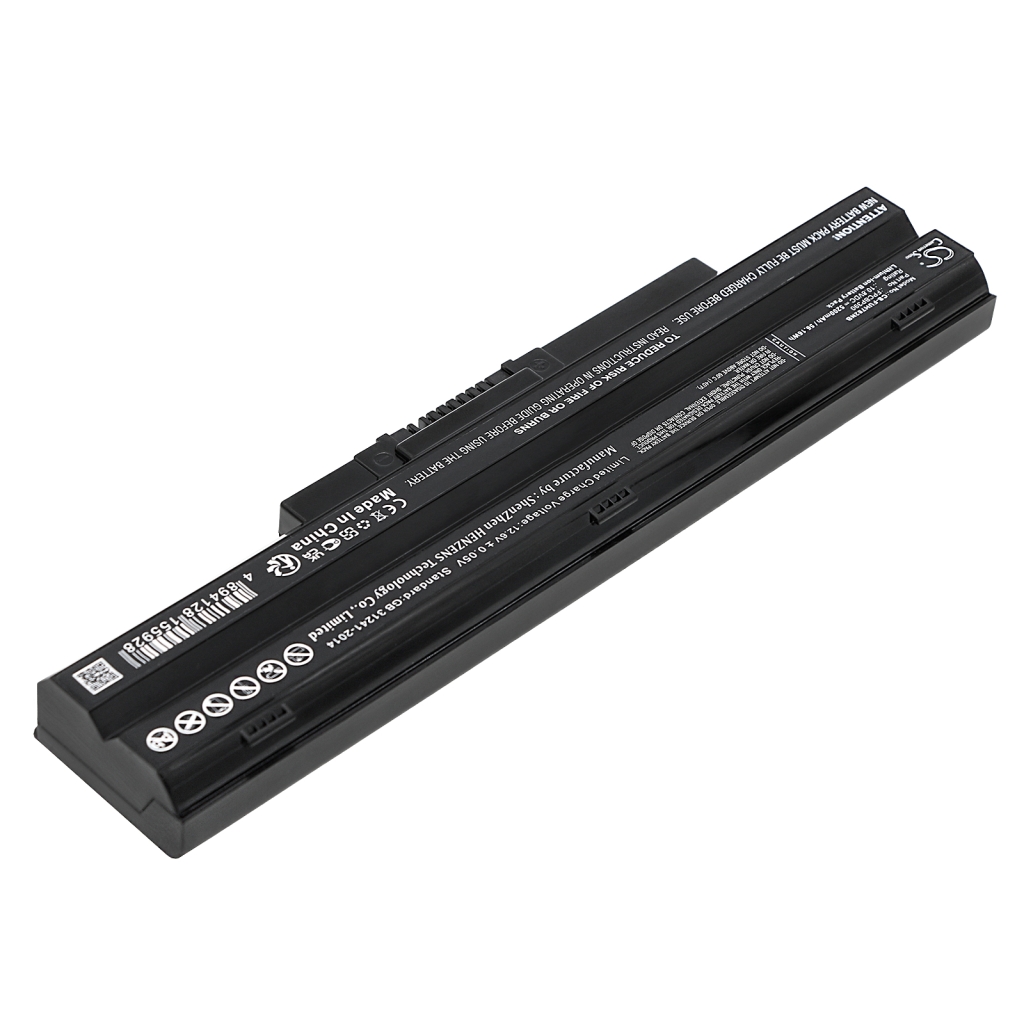Batterij Vervangt FPB0290