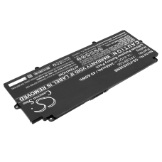 Compatibele batterijvervanging voor FUJITSU CP730401-01,CP737634-01,FPB0340S,FPCBP536