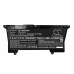 Batterij compatibel met Fujitsu CS-FUP255NB