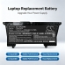Batterij compatibel met Fujitsu CS-FUP255NB