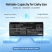 Batterij compatibel met Fujitsu CS-FUP264NB