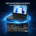 Batterij compatibel met Fujitsu CS-FUP374NB