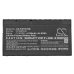 Batterij Vervangt FPB0337S