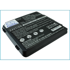 Compatibele batterijvervanging voor Medion 40008236,805N00005,90.NBI61.001,90.NBI61.011,BTP-52EW...