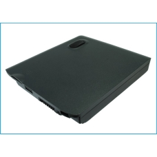 Compatibele batterijvervanging voor FUJITSU 40008236,805N00005,90.NBI61.001,90.NBI61.011,BTP-52EW...