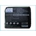 Batterij Vervangt BTP52EW
